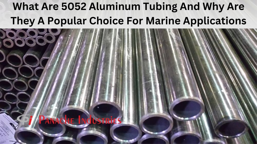 5052 Aluminum Tubing