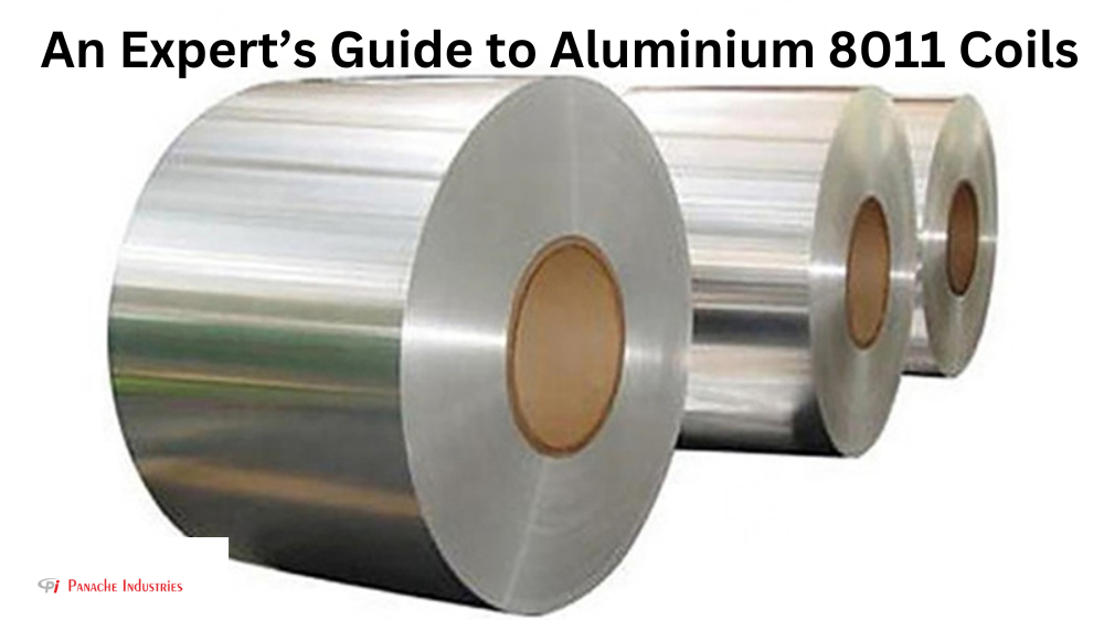 An Expert's Guide to Aluminium 8011 Coils