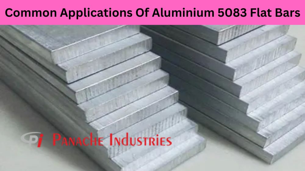 Aluminium 5083 Flat Bars