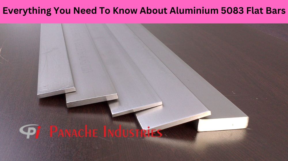 Aluminium 5083 Flat Bars
