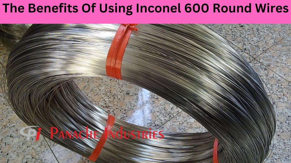 Inconel 600 Round Wires