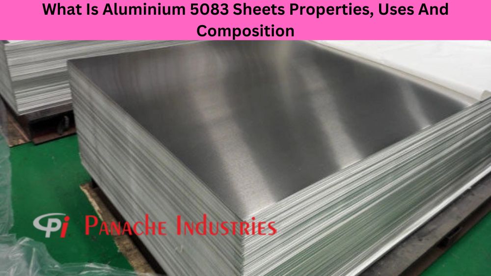 Aluminium 5083 Sheets