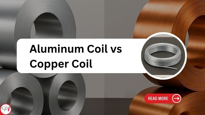 Aluminum Coil vs Copper Coil