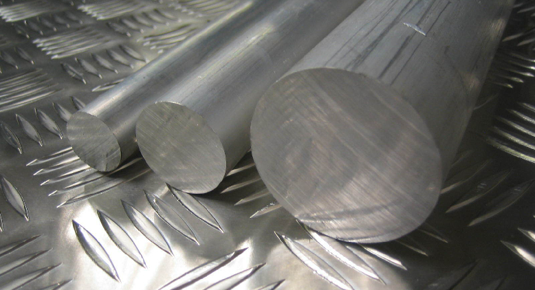 Aluminium 6082 Round Bar