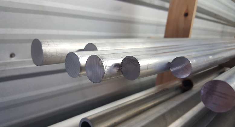 Aluminium Rod Bar