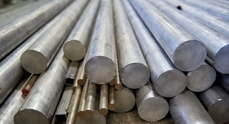 Aluminium Round Bar