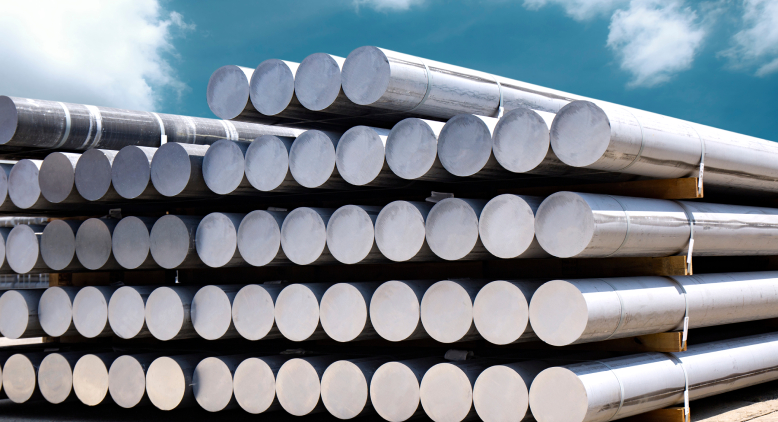Aluminium Round Bar