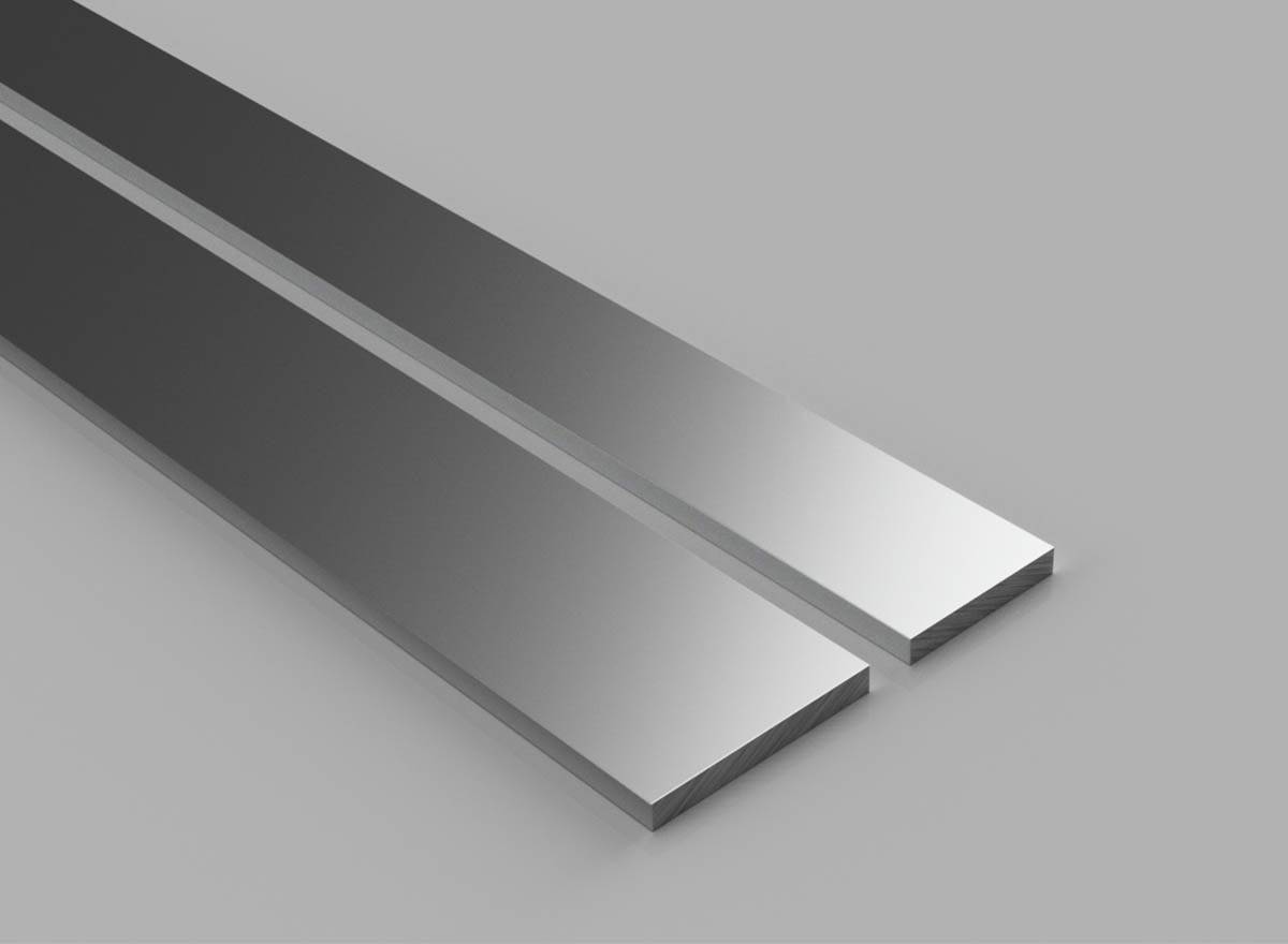 Aluminium 7075 Flat Bars