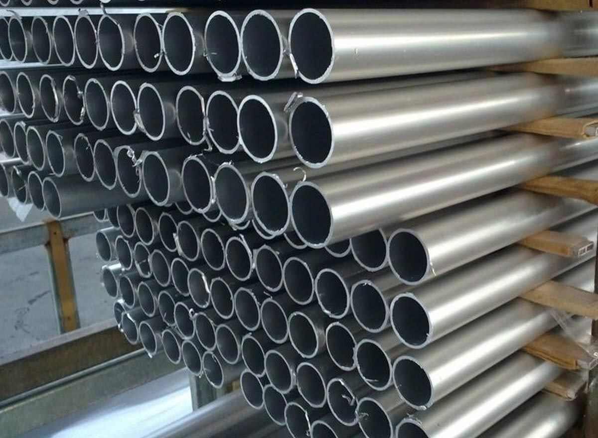 Aluminium 6082 Pipes