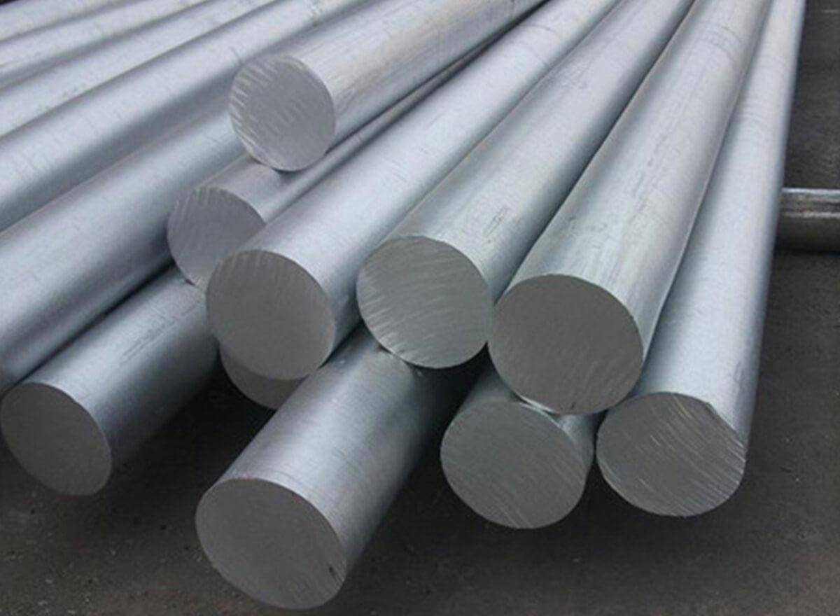 Aluminium 2014 Round Rods