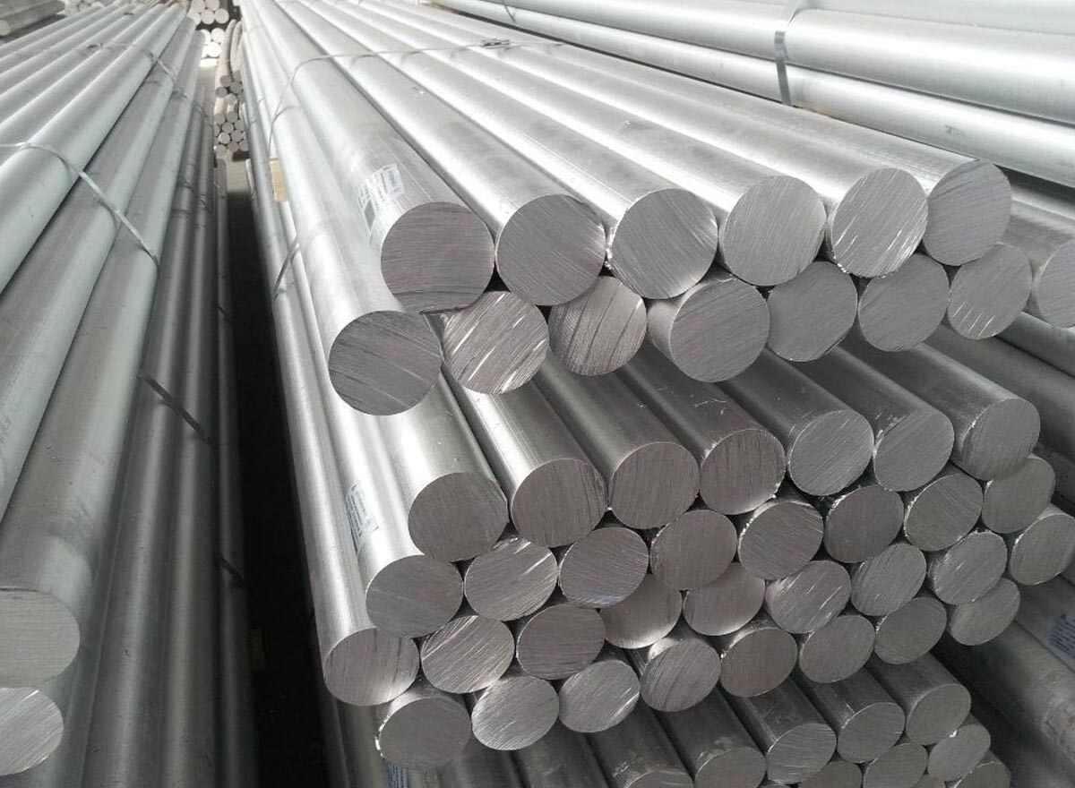 Aluminium 2014 Round Bars