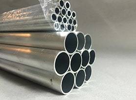 Aluminium 5052 Tubes