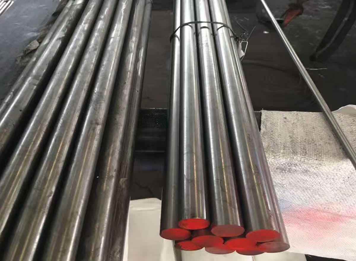Die Steel D2 Round Rod