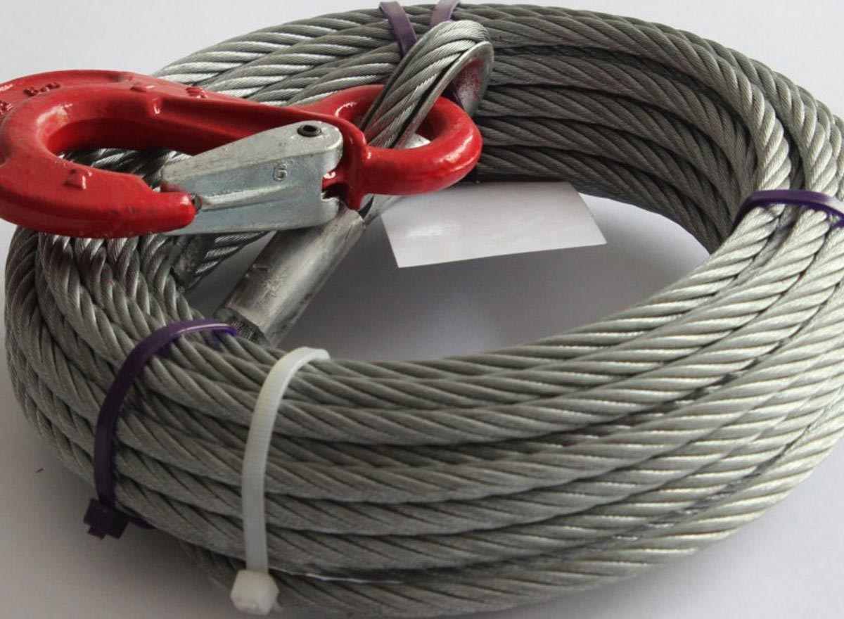 Die Steel D3 Wire Rope