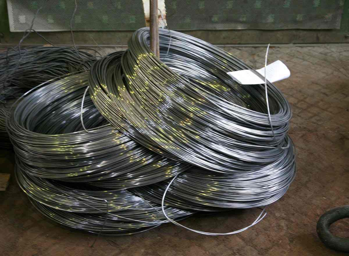 Die Steel D6 Spring Wires