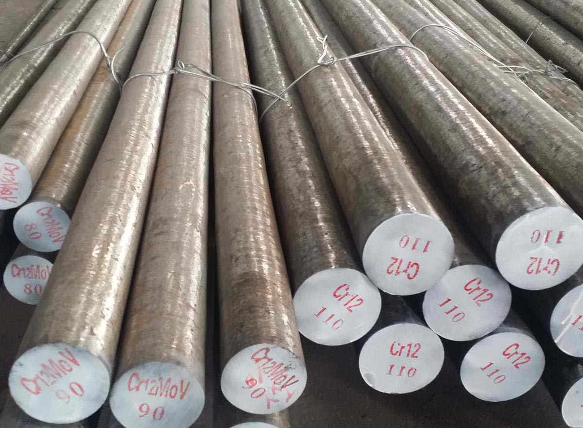 Incoloy 825 Round Rods