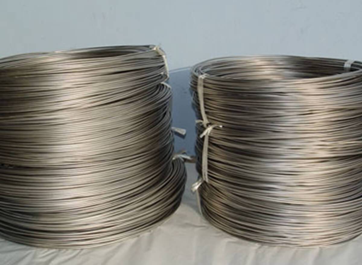 Titanium Gr 2 Wires