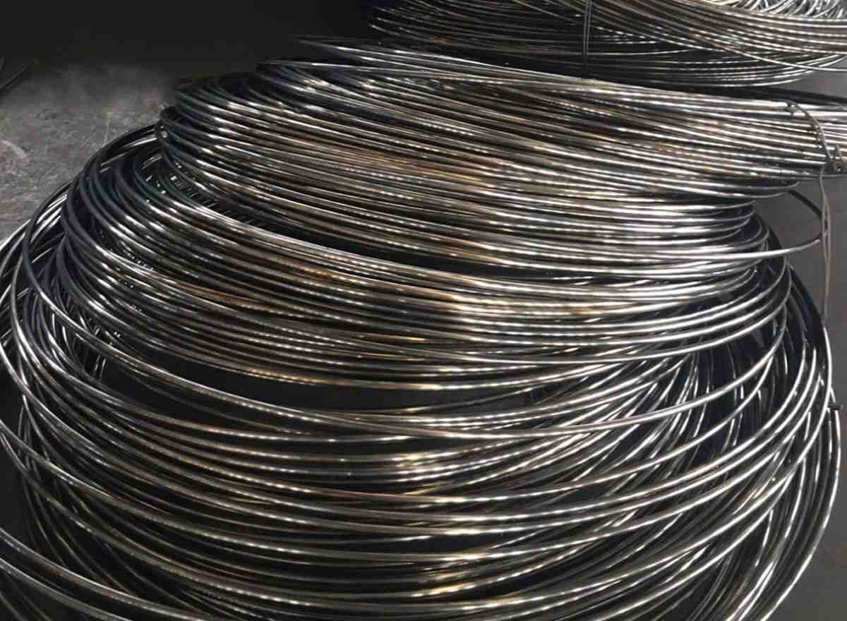 Tool Steel H21 Spring Wires